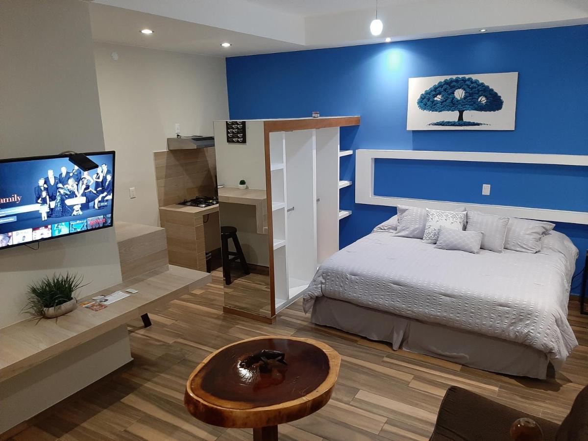 Hotel Boutique Casa Mariano Tepic Exterior foto