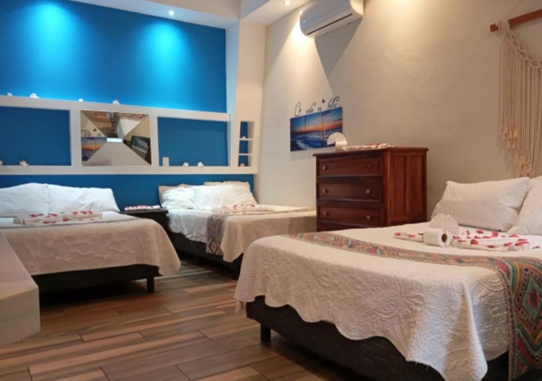 Hotel Boutique Casa Mariano Tepic Exterior foto